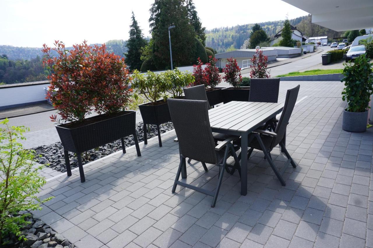 Ferienwohnung Schauinsland Neuenburg  Εξωτερικό φωτογραφία