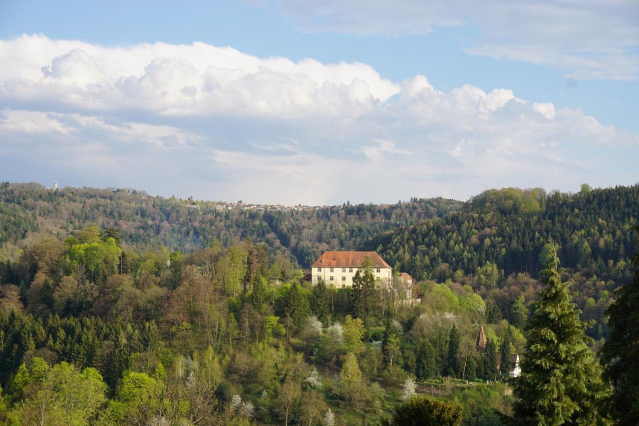Ferienwohnung Schauinsland Neuenburg  Εξωτερικό φωτογραφία